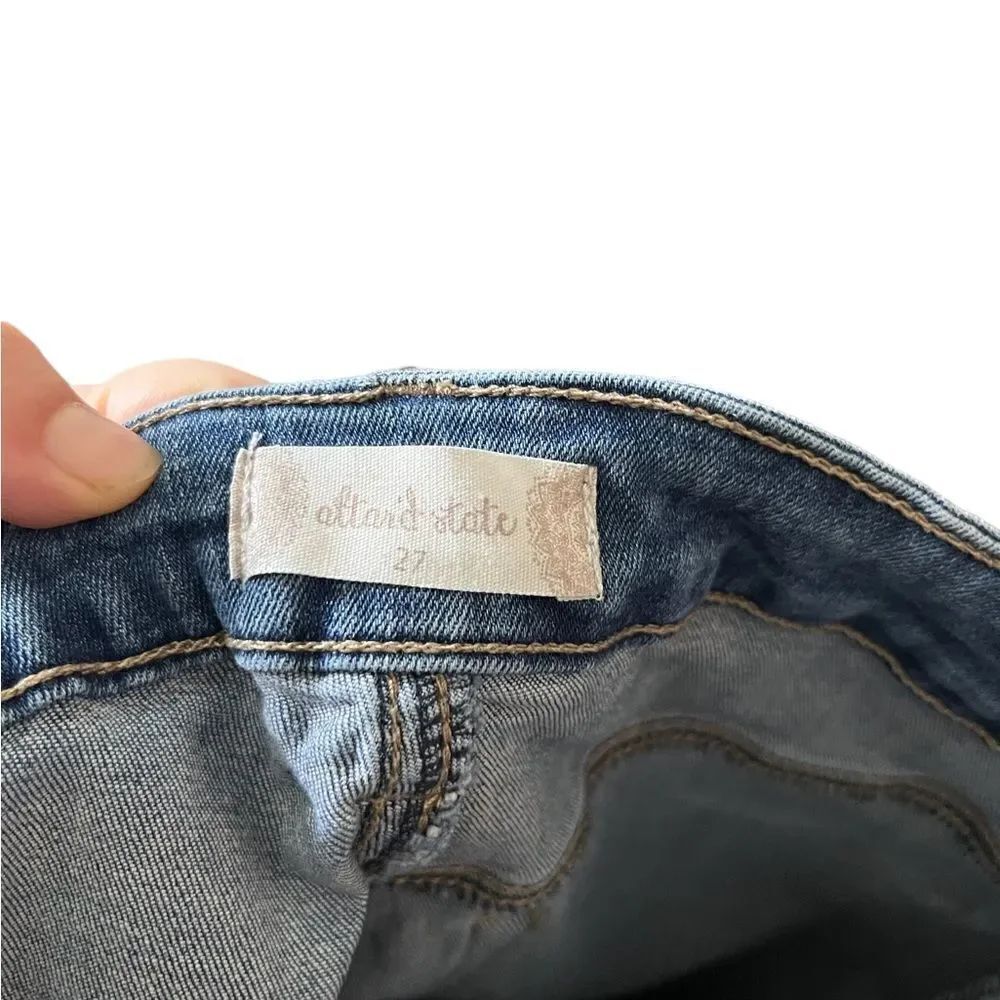 Altar’d State Distressed Jeans - Picture 2 of 14